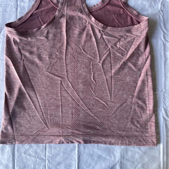 lululemon athletica Women's Swiftly Tech Racerback 2.0 - Cherry Tint - Picture 14 of 14